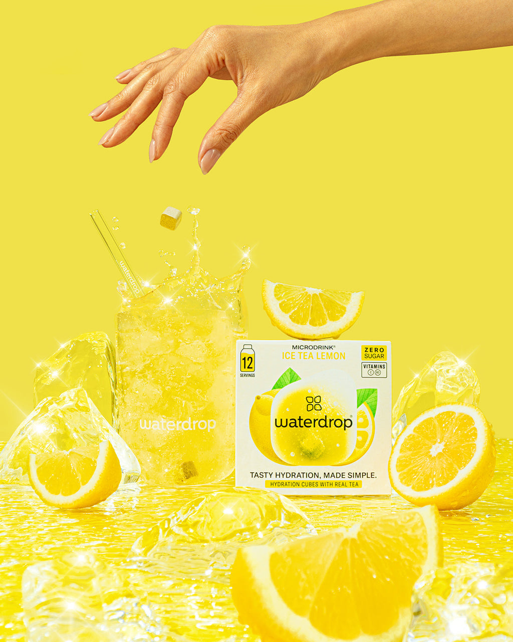 ICED TEA LEMON Store Copy 5DCF93BD05 image 2