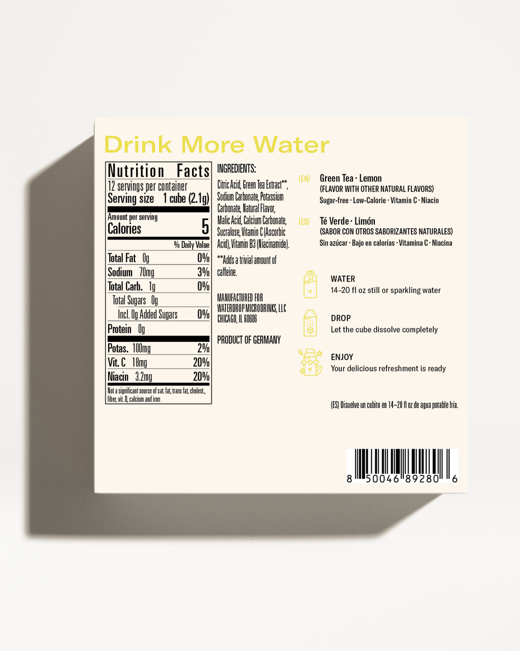 ICED TEA LEMON Store Copy 5DCF93BD05 image 3