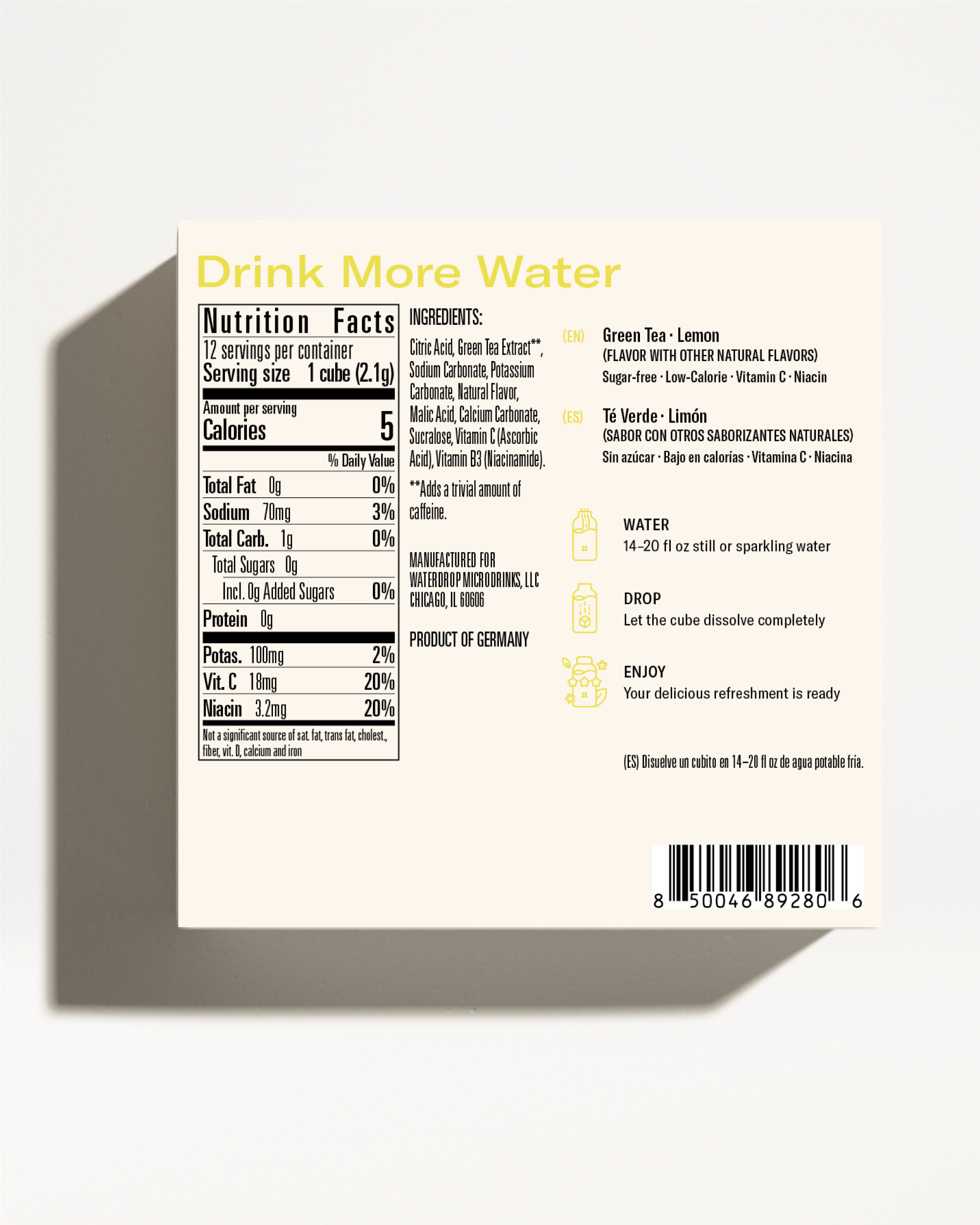 ICED TEA LEMON Store Copy 5DCF93BD05 image 3