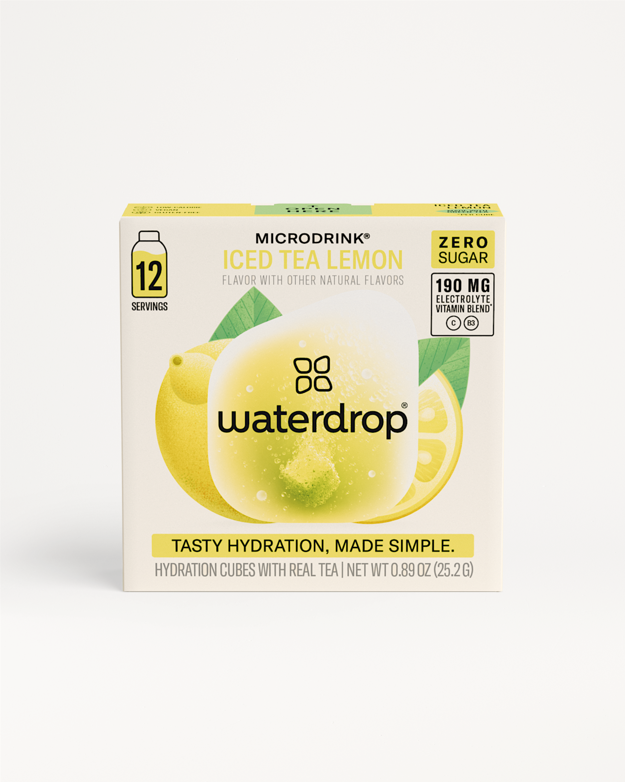 ICED TEA LEMON Store Copy 5DCF93BD05 image 1